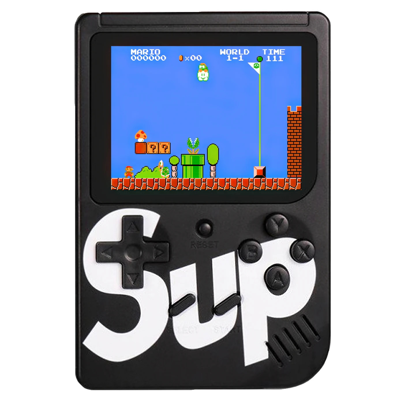 Приставка Sup 400 in 1 Game Box игровая консоль |