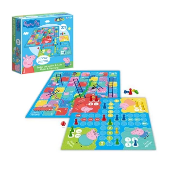 

PEPPA PIG table set 2 in 1 27X27X5.5CM