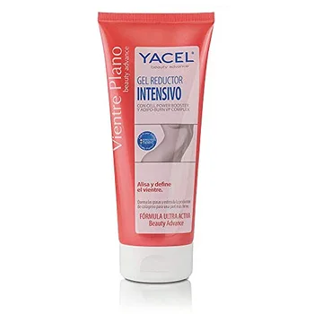 

Reducing Gel Vientre Plano Yacel (200 ml)