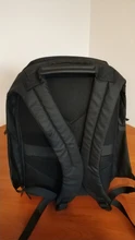 Fenruien-mochilas impermeables para hombre, morral escolar antirrobo con carga USB, apta para ordenador portátil de 15,6 pulgadas, mochila de viaje de alta capacidad
