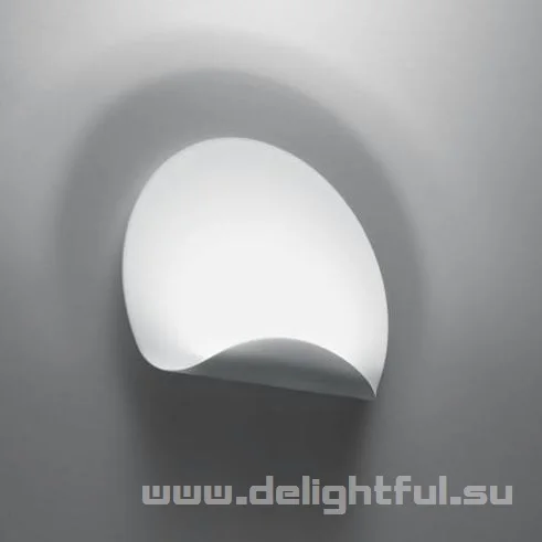 Настенный светильник Artemide Dinarco parete | Лампы и освещение