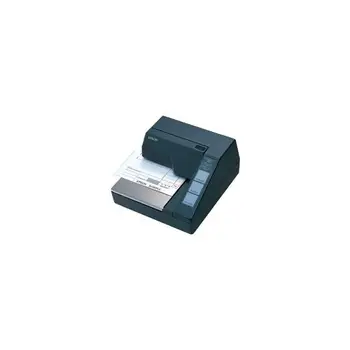 

TM-U295P SLIP IMPACT. EDG. I/F - PARALLELL. NO PS EN