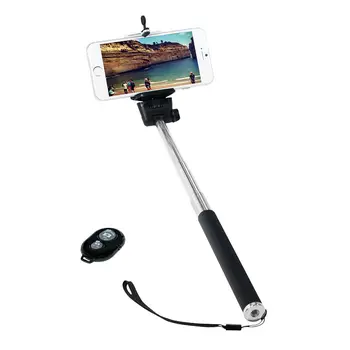 

Monopod telescopic SelfieStick Smartphone Bluetooth with remote control