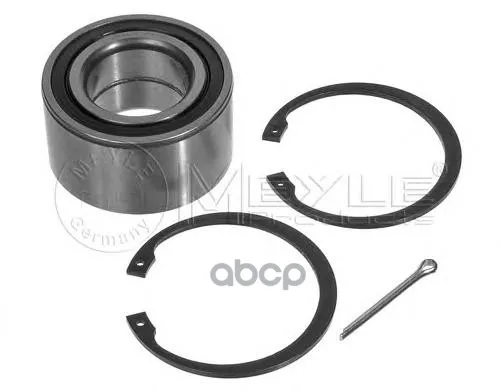 614 160 0005_к-Кт Подшипника Ступицы! 39x74x39opel Vectra/Omega 93 Meyle 6141600005 Meyle арт. 6141600005