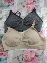 TEXIWAS maternidad sujetador sujetadores de lactancia las mujeres embarazadas alimentación sujetador Soutien gorge allaitement sujetador sin aros de talla grande