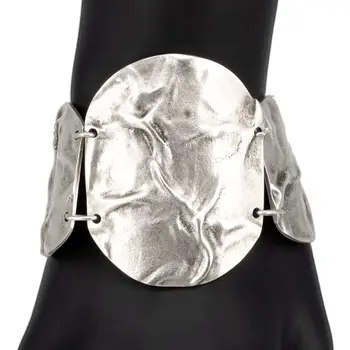 

Jewelery bracelet (jewelery alloy, silver) 54354