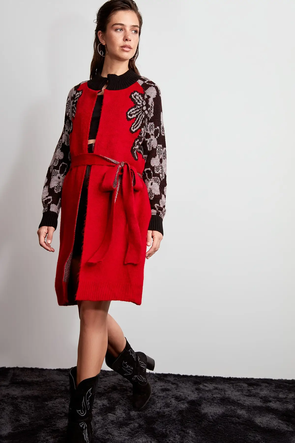 Trendyol свитер кардиган TWOAW20HI0257 |