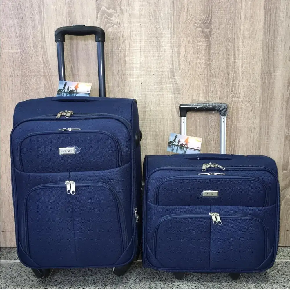 Комплект из 2 чемоданов с 4 поворотными колесами | Багаж и сумки