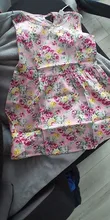 Vestido de verano para niñas, sin mangas, Espalda descubierta, De niña pequeña fiesta de cumpleaños, vestido de princesa, ropa de algodón