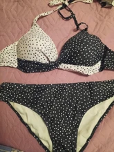 Swimwear Women Swimsuits Bikinis-Set Bathing-Suit Biquini Beach-Wear Leaf-Print Riseado