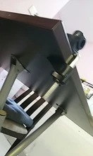 Soporte de Hardware abrazadera bricolaje accesorios fijos de Metal lámpara de escritorio con Clip accesorios tornillo de Flash de la Cámara soporte de micrófono/soporte para lupa