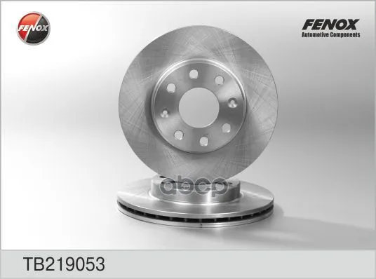Диск Тормозной FENOX арт. TB219053