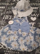 Dresses Princess Clothing Flower Party Baby-Girl Cotton Children Cute New-Fashion Sleeveless