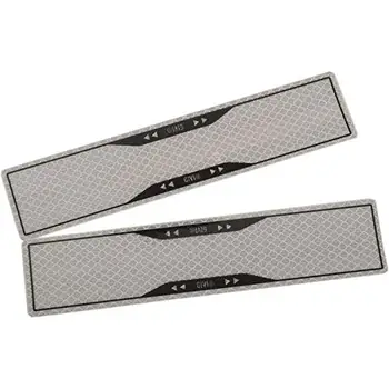 

Givi - Coppia adesivi rifrangenti serigrafati