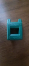 Mini 2 en 1 Herramienta de destornillador de magnetizador desmagnetizador. El poder de desmagnetización de llenado