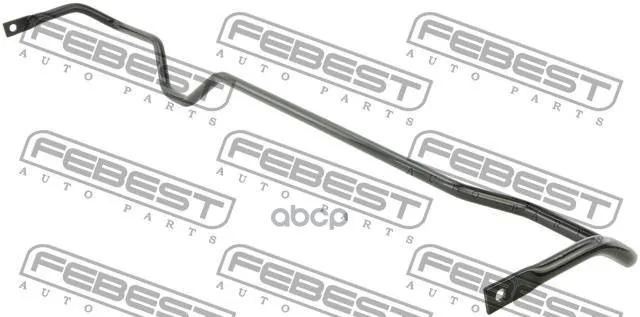 Стабилизатор Задний D17.3 Febest 0899s11r Febest арт. 0899S11R