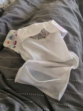 Pañal reutilizable para bebé, pantalones de tela, pañales de entrenamiento para niños, tamaño ajustable, lavable y transpirable, ecológico