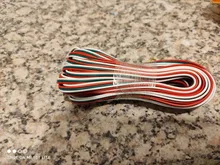 Electric-Wire-Cable Led-Connector WS2812 6pin 22-Awg-Extension 5pin 4pin 3pin 2pin 