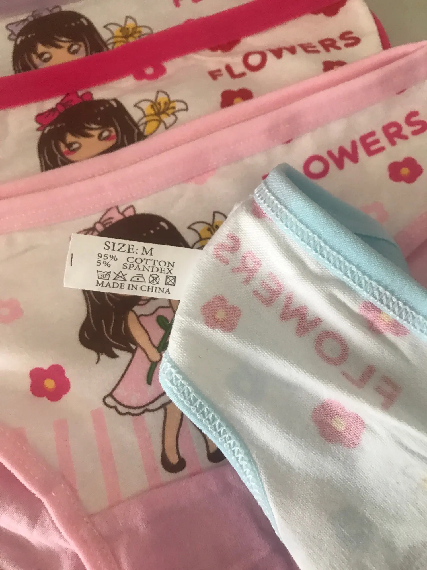 Trosor för Barn (4st)