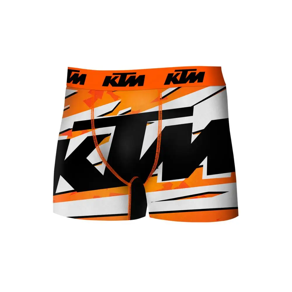 KTM упаковка 8 мужские боксеры 6 моделей