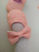 Ma & Baby-zapatos de lazo de piel sintética para recién nacidos, calzado de princesa para fiesta de cumpleaños, zapatos de cuna blandos, 0 a 18 meses