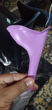 Female Urinal Urination-Device Pee Tand-Up Outdoor Camping Travel Portable Soft-Silicone
