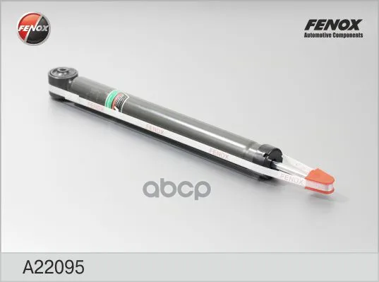 Амортизатор Vw Polo 10- Зад.Газ. Fenox A22095 FENOX арт. A22095
