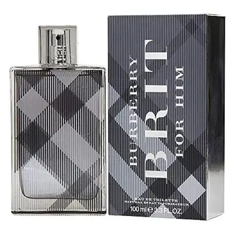 

Burberry Brit For Him Eau de Toilette 100ml
