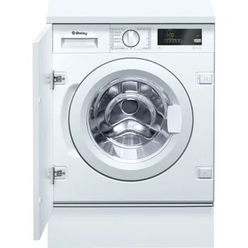 

Washing machine integrable Balay 3TI986B 8kg 1200rpm class TO +++