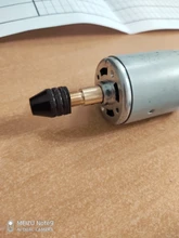 Drill-Chuck-Set Electronic-Drill Universal Small Mini for New