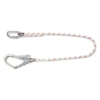 

LANYARD 1,5MT 12MM WITH CARABINERS STEELPRO