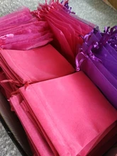 Lote de 50 unidades de bolsitas de terciopelo de colores, bolsitas de terciopelo con cordón, 5x7cm, 7x9cm, 8x10cm, 9x12cm