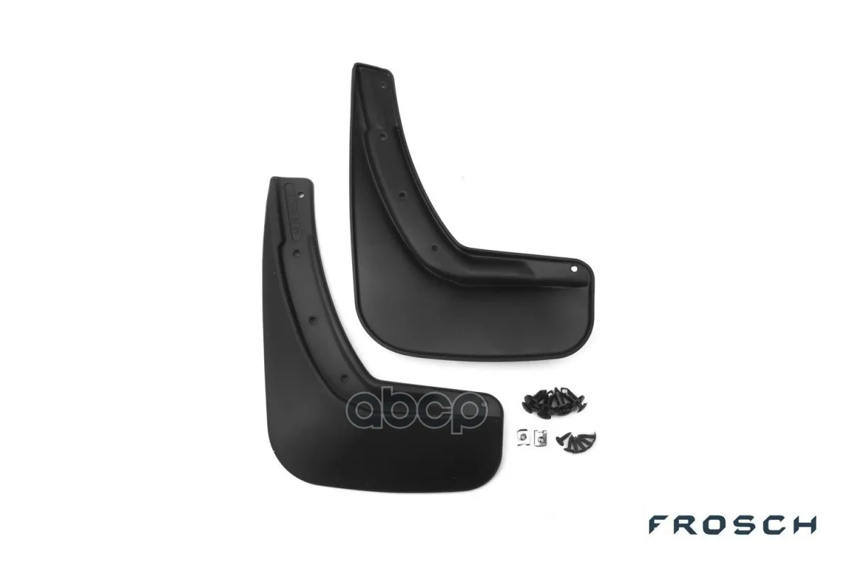 Комплект Брызговиков Задние Mazda Cx-5, 2011- 2 Шт.(Полиуретан) FROSCH арт. NLF3325E13