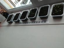 Perforated-Sheet Ventilation-Grille Vents Aluminum-Alloy Web-Plate