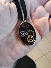 Pulcritude 60 uds 4 Color tamaño pequeño 8-15mm mezcla aleación mecánica Steampunk Cogs & Gears Diy accesorios nuevo Oct Drop ship