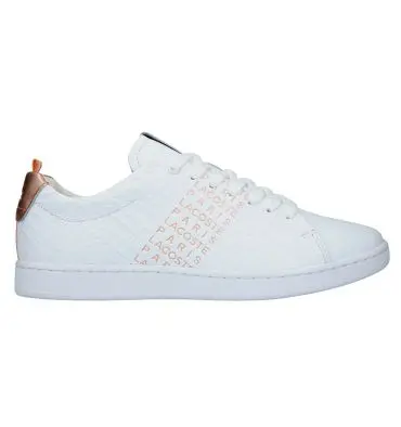 zapatillas de mujer lacoste
