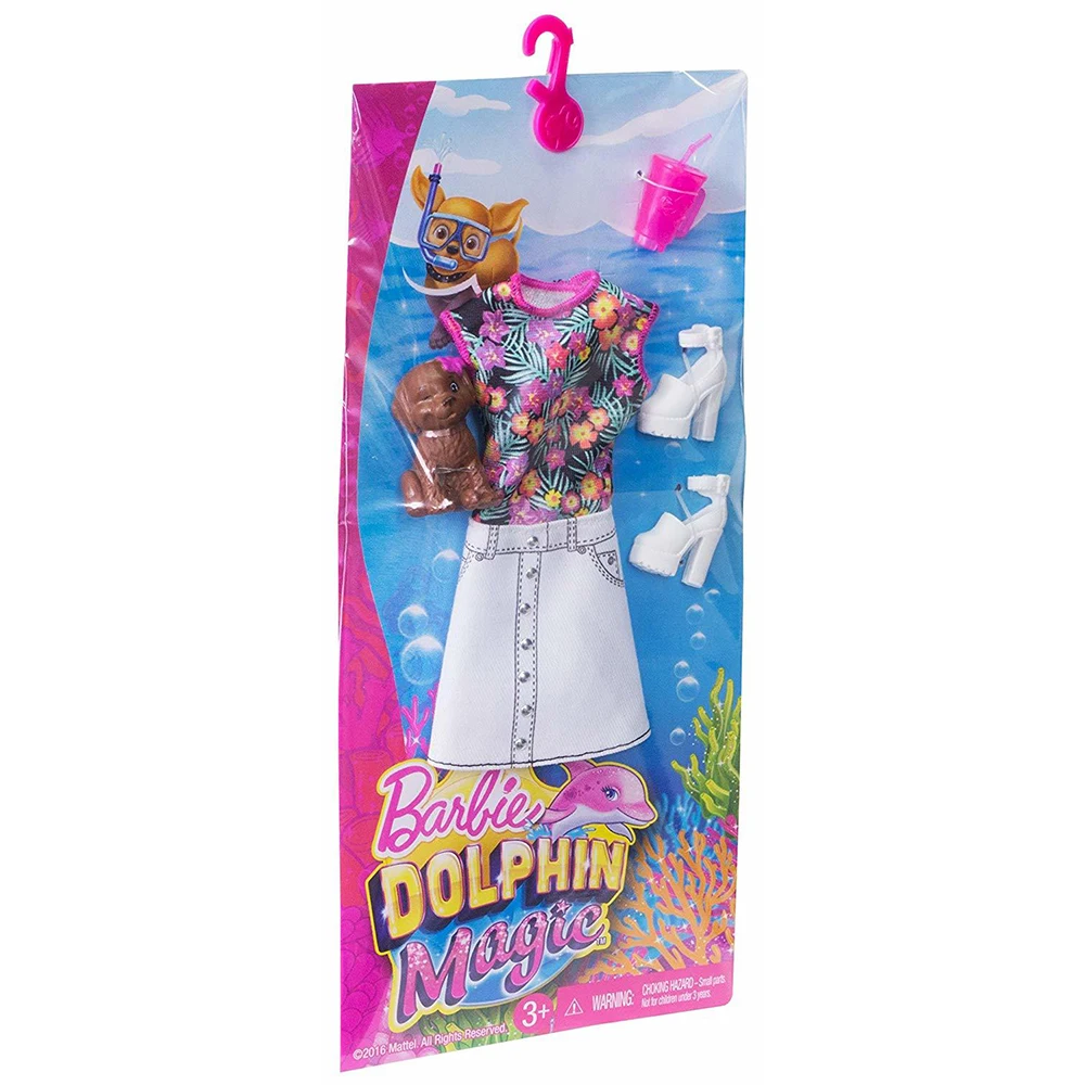 Одежда для кукол Barbie "Вечеринка"