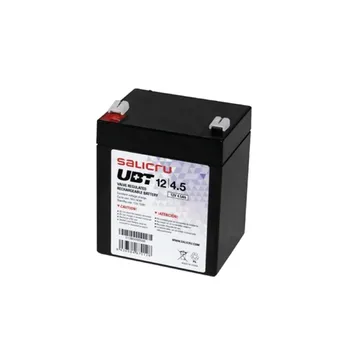 

Battery Salicru 013BS000006 VRLA 4.5 Ah
