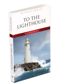 

To The Lighthouse-English Novel World Classics Reading Book