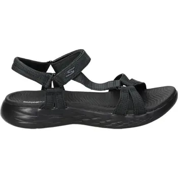 

SKECHERS SANDALS 15316-BBK LADY BLACK