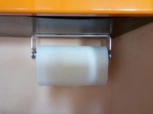 Towel-Holder Paper-Rack Storage-Hanger Toilet Kitchen-Roll Bathroom-Organizer Wall-Mounted