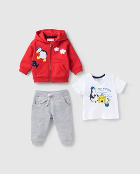 

Set baby child three piece