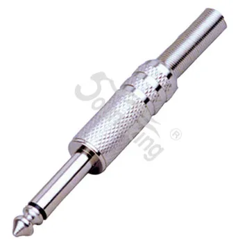 

Cc139 connector to 1/4 ”male Cable (6,35mm), Mono, Soundking