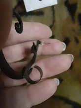 Bonitos pendientes de gato con Clip, pendientes de presión para mujer, Orecchini, pendientes para envolver, pendientes, boucle doreille Clip 2E280