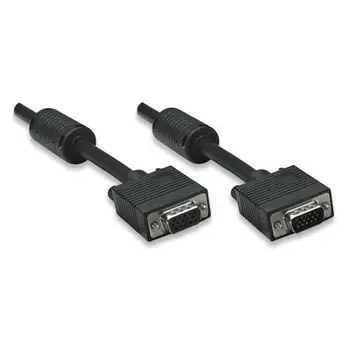 

ICOC SVGA-C-5-SVGA extension cable M / F with ferrite by 5 m