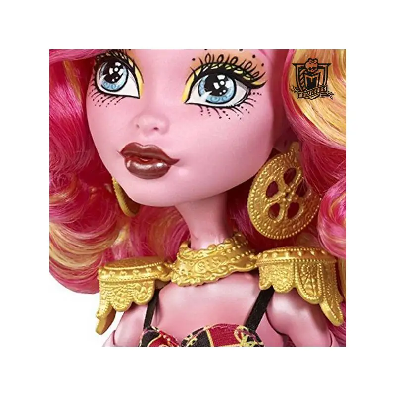 Кукла Monster High CHW59 Gooliope Jellington(Openbox