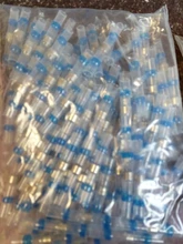 Wire-Connector Heat-Shrinkable Marine-Insulation Waterproof Welding Soldering-Sleeve-Wire-Terminal-Kit
