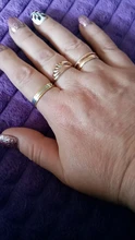 Nueva moda diseño sencillo 316 titanio Acero de hombres anillos amante pareja anillos alianza de boda de oro banda anillos para los hombres y las mujeres