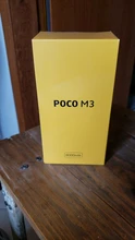 POCO-teléfono inteligente M3, versión Global, Snapdragon 662, Octa Core, 4GB RAM, 128GB ROM, batería de 6000mAh, cámara de 48MP