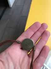 Pulsera de cuero con colgante de cristal para hombre y mujer, brazalete de artesanía a mano, joyería de moda, gran oferta, 2020